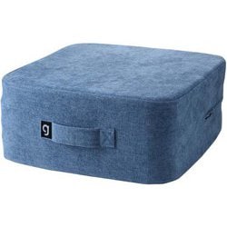 ヨドバシ.com - ジムテリア gymteria シェイプキューブ スカイブルー