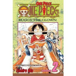 ヨドバシ.com - One Piece Vol. 2/ワンピース 2巻 [洋書コミック] 通販