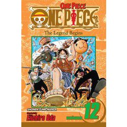 ヨドバシ.com - One Piece Vol. 12/ワンピース 12巻 [洋書コミック