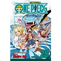 ヨドバシ.com - One Piece Vol. 29/ワンピース 29巻 [洋書コミック