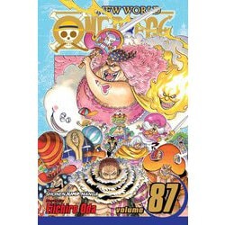 ヨドバシ.com - One Piece Vol. 87/ワンピース 87巻 [洋書コミック
