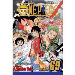 ヨドバシ.com - One Piece Vol. 69/ワンピース 69巻 [洋書コミック