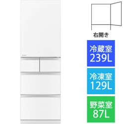 ヨドバシ.com - 三菱電機 MITSUBISHI ELECTRIC 冷蔵庫（455L・右開き