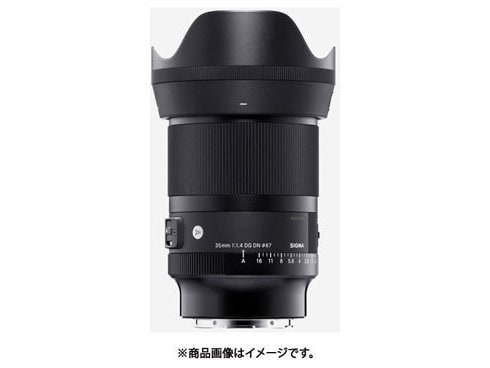 ヨドバシ.com - シグマ SIGMA 35mm F1.4 DG DN L-mount [単焦点レンズ