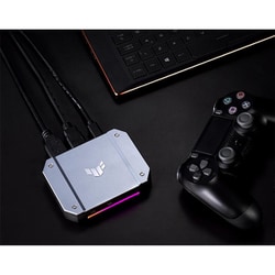ヨドバシ.com - エイスース ASUS ビデオキャプチャ TUF GAMING CAPTURE