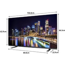 ヨドバシ.com - 東芝 TOSHIBA REGZA(レグザ) X8900Kシリーズ 48V型 4K