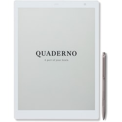 ヨドバシ.com - 富士通 FUJITSU 電子ペーパー QUADERNO（クアデルノ