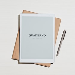 ヨドバシ.com - 富士通 FUJITSU 電子ペーパー QUADERNO（クアデルノ