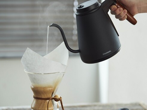 ヨドバシ.com - ビタントニオ Vitantonio 温調ドリップケトル ACTY II