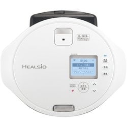 ヨドバシ.com - シャープ SHARP 水なし自動調理鍋 HEALSIO（ヘルシオ