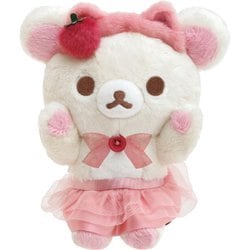 ヨドバシ.com - サンエックス San-X リラックマ ストロベリーキャット