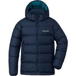 X56様⭐︎mont-bell トラベルダウンパーカ 160 X56様⭐︎mont-bell