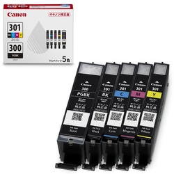 ヨドバシ.com - キヤノン Canon インクタンク マルチパック 5色 BCI