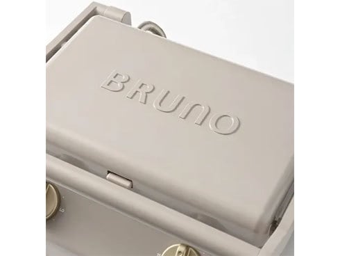 ヨドバシ.com - ブルーノ BRUNO グリルサンドメーカー ダブル