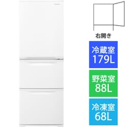 ヨドバシ.com - パナソニック Panasonic 冷蔵庫 （335L・右開き） 3