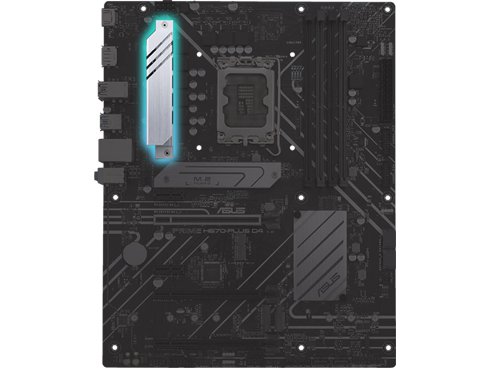 ヨドバシ.com - エイスース ASUS マザーボード PRIME H670-PLUS D4