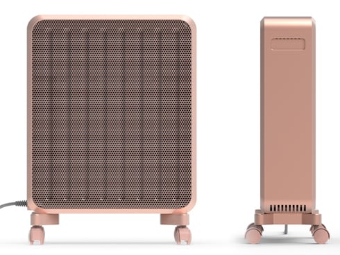 ヨドバシ.com - ケノン KE-NON オイルレスヒーター ケノンヒーター