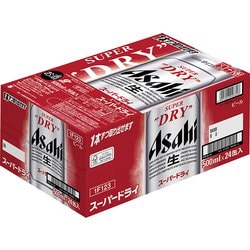 ヨドバシ.com - アサヒビール アサヒ スーパードライ 5度 500ml×24缶