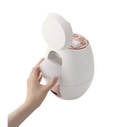 ヨドバシ.com - ヤーマン YA-MAN クリアスキンナノスチーマー IS-97W