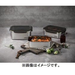 ヨドバシ.com - Cuitisan ステンレス調理容器 電子レンジ使用可能