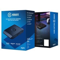 ヨドバシ.com - エルガト ELGATO Elgato Game Capture HD60 X 日本語