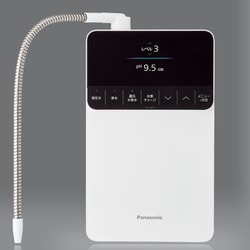 ヨドバシ.com - パナソニック Panasonic 還元水素水生成器 TK-HS71-W