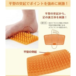 ヨドバシ.com - 満天社 ゲルマフットマット 通販【全品無料配達】