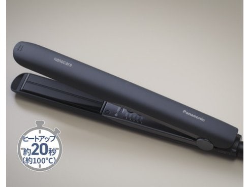 ヨドバシ.com - パナソニック Panasonic ストレートアイロン ナノケア