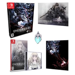 ヨドバシ.com - リミテッドランゲームス ENDER LILES：QUIETUS OF