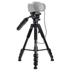 ヨドバシ.com - JJC ジェイジェイシー 動画撮影用 カメラ三脚 ソニー用