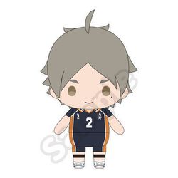 ヨドバシ.com - KThings ハイキュー！！ むにゅぐるみ ぬいぐるみ S