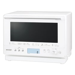 ヨドバシ.com - シャープ SHARP 過熱水蒸気オーブンレンジ PLAINLY 26L