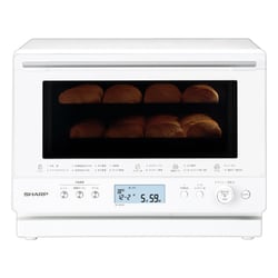 ヨドバシ.com - シャープ SHARP 過熱水蒸気オーブンレンジ PLAINLY 26L
