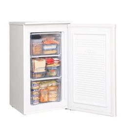 ヨドバシ.com - アイリスオーヤマ IRIS OHYAMA 冷凍庫 前開き（60L・右