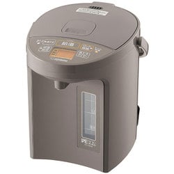 ヨドバシ.com - 象印 ZOJIRUSHI VE電気まほうびん 2.2L CV-GC22-TL