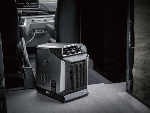 ヨドバシ.com - エコフロー EcoFlow EcoFlow Wave ポータブルクーラー