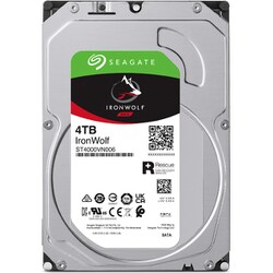 ヨドバシ.com - SEAGATE シーゲート IronWolf NASハードディスク