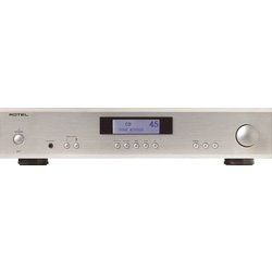 ヨドバシ.com - ROTEL ローテル プリメインアンプ シルバー A11 SLV