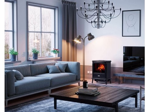 ヨドバシ.com - ディンプレックス DIMPLEX 電気暖炉 Ritz ll（リッツll