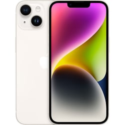 ヨドバシ.com - アップル Apple iPhone 14 512GB スターライト SIM