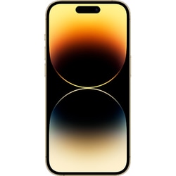 ヨドバシ.com - アップル Apple iPhone 14 Pro 512GB ゴールド SIM