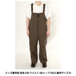 ヨドバシ.com - リー Lee フロントジップ アウトドアオーバーオール