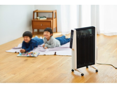 ヨドバシ.com - siroca シロカ 遠赤軽量ヒーター かるポカ 10畳まで