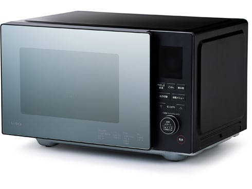 ヨドバシ.com - siroca シロカ おりょうりレンジ 23L ブラック SX