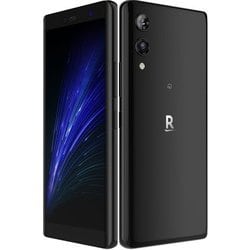 ヨドバシ.com - 楽天モバイル Rakuten Hand（楽天ハンド）5G ブラック