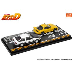 ヨドバシ.com - モデラーズ modelers MD64210 1/64 頭文字D セット Vol