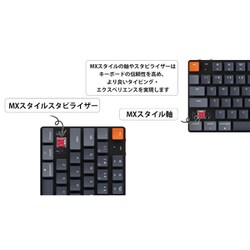 ヨドバシ.com - Keychron キークロン Keychron K1SE ワイヤレス
