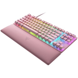 ヨドバシ.com - Razer レイザー Huntsman V2 Tenkeyless Quartz Pink