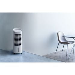 ヨドバシ.com - スリーアップ Three-up 温冷風扇 「ヒート＆クール