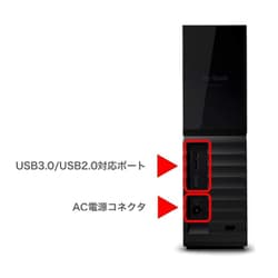 ヨドバシ.com - ウエスタンデジタル Western Digital 外付け